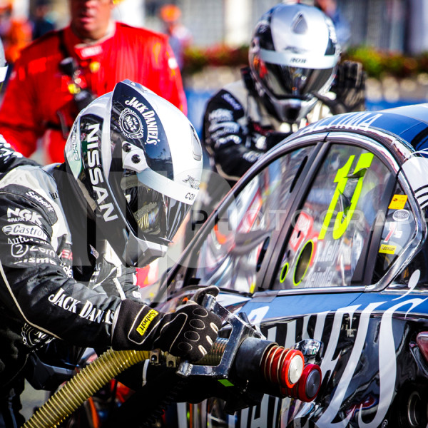 Fuel Stop at Gold Coast